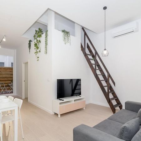 Guestready - Valencia'S Vibrant Malvarrosa Eksteriør billede