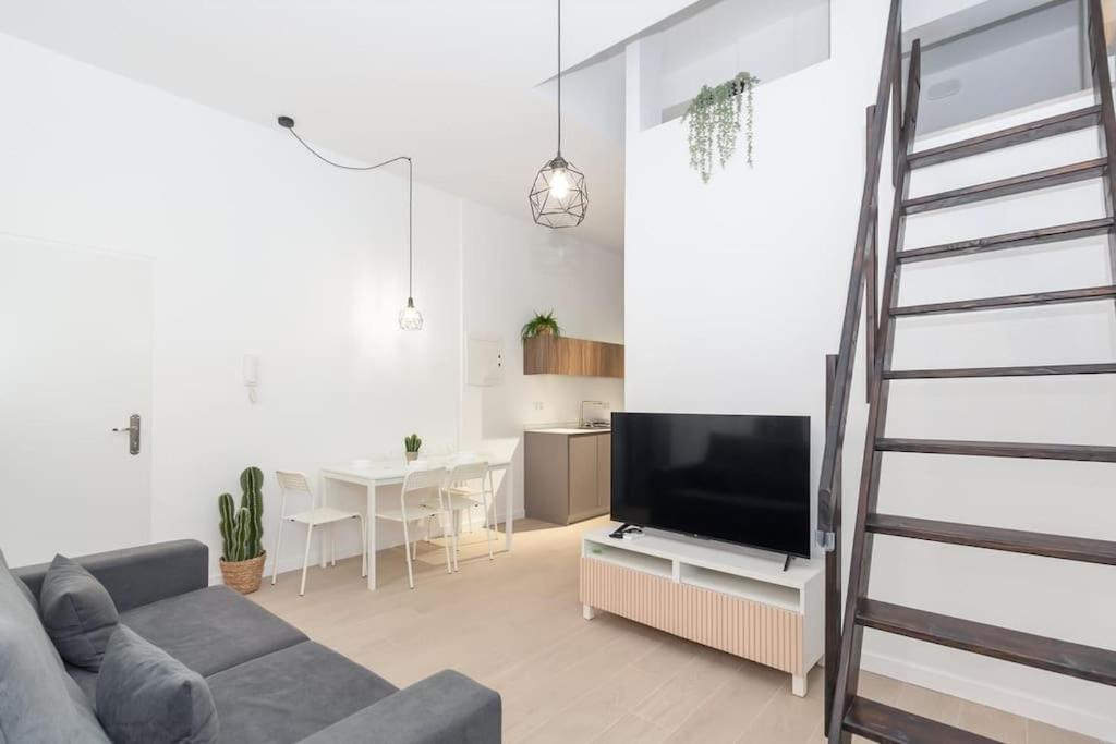 Guestready - Valencia'S Vibrant Malvarrosa Eksteriør billede