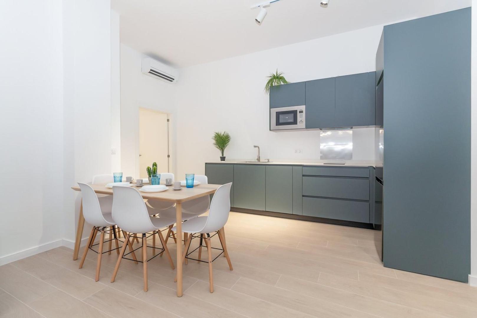 Guestready - Valencia'S Vibrant Malvarrosa Eksteriør billede