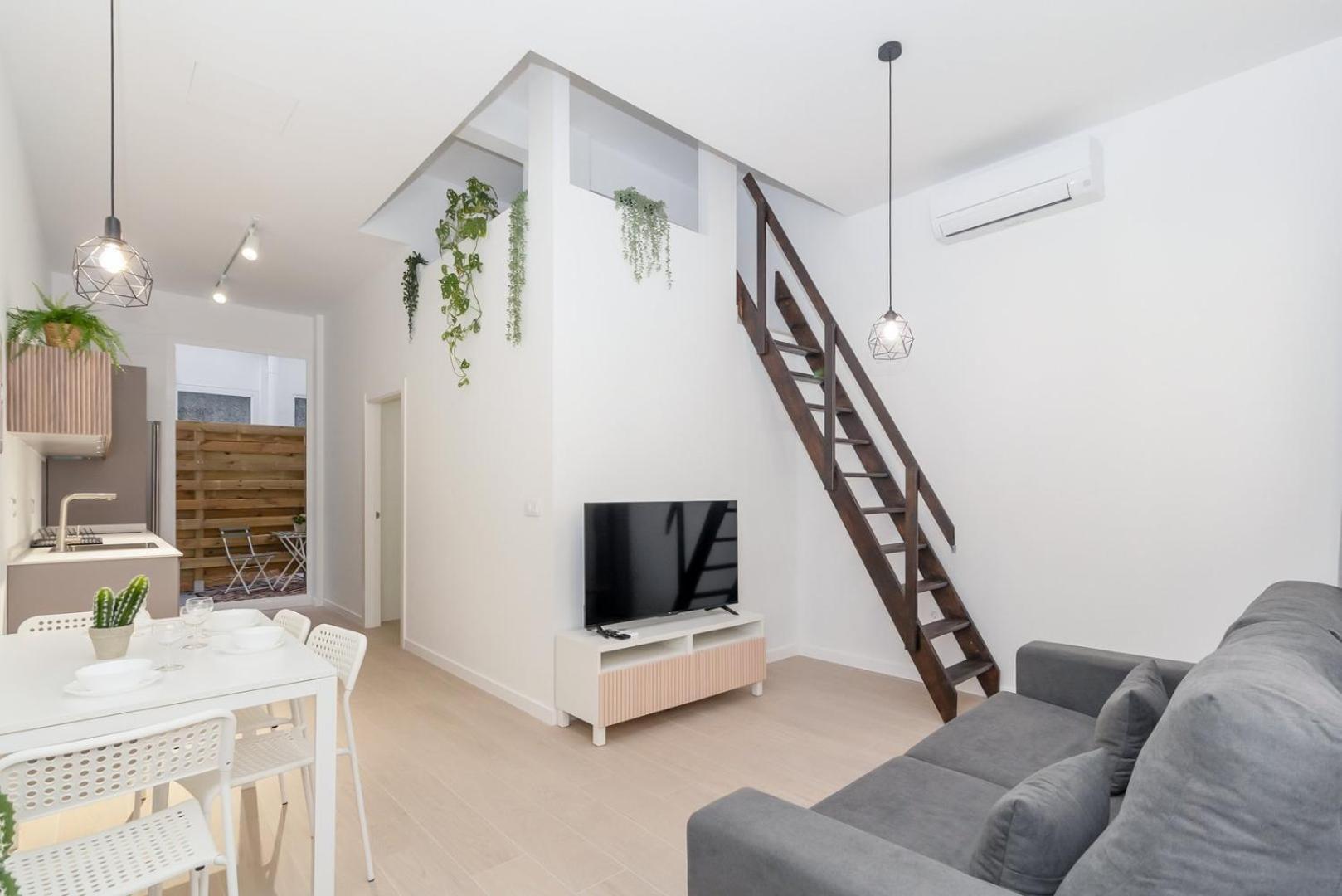 Guestready - Valencia'S Vibrant Malvarrosa Eksteriør billede