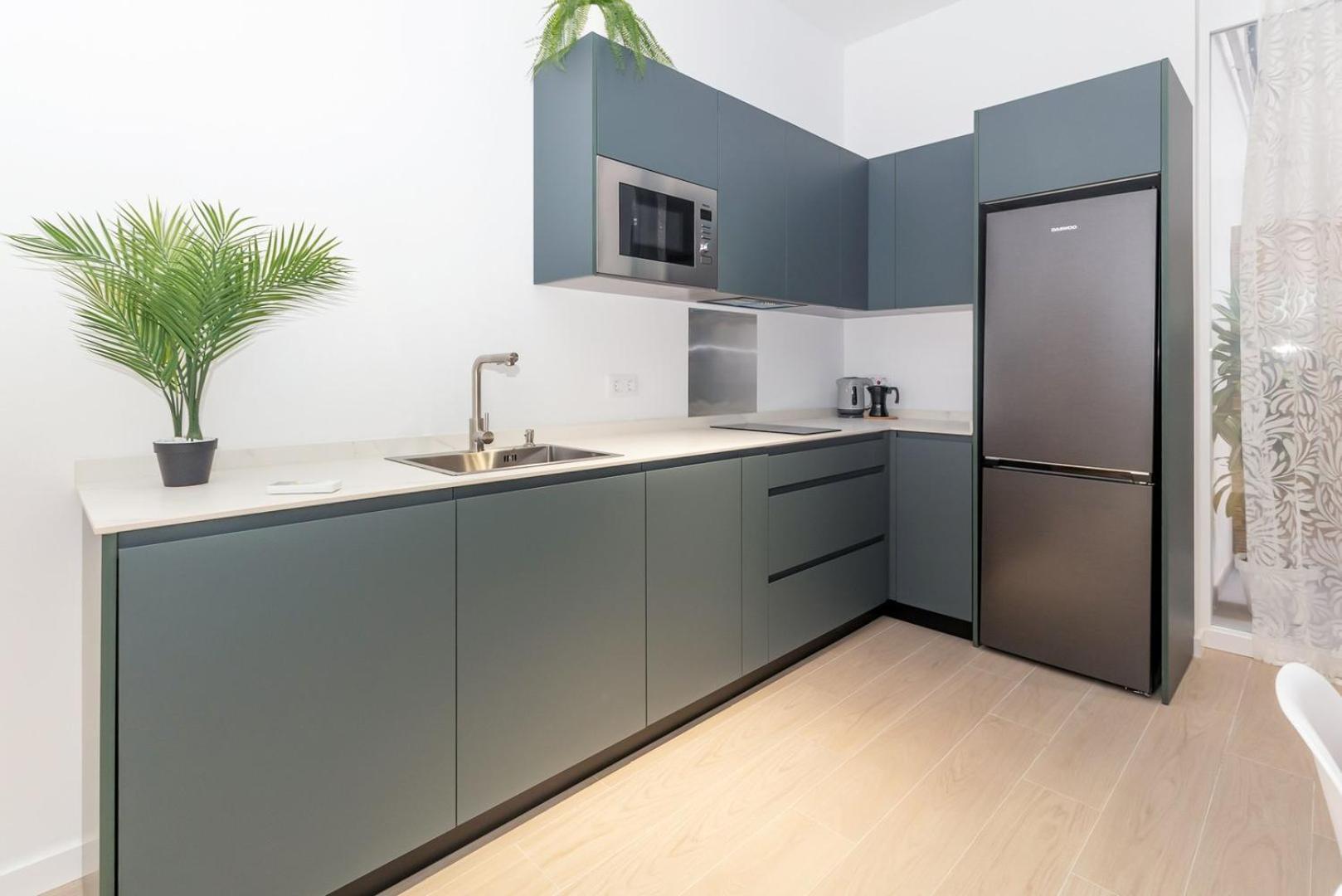 Guestready - Valencia'S Vibrant Malvarrosa Eksteriør billede