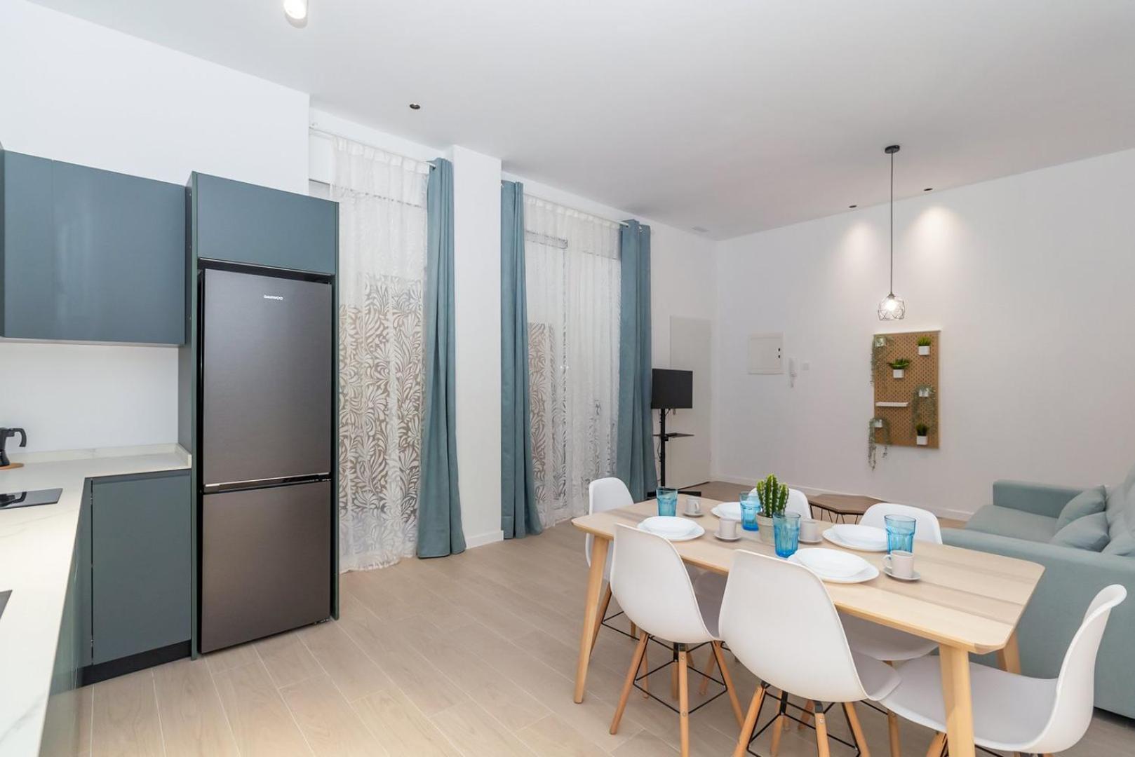 Guestready - Valencia'S Vibrant Malvarrosa Eksteriør billede