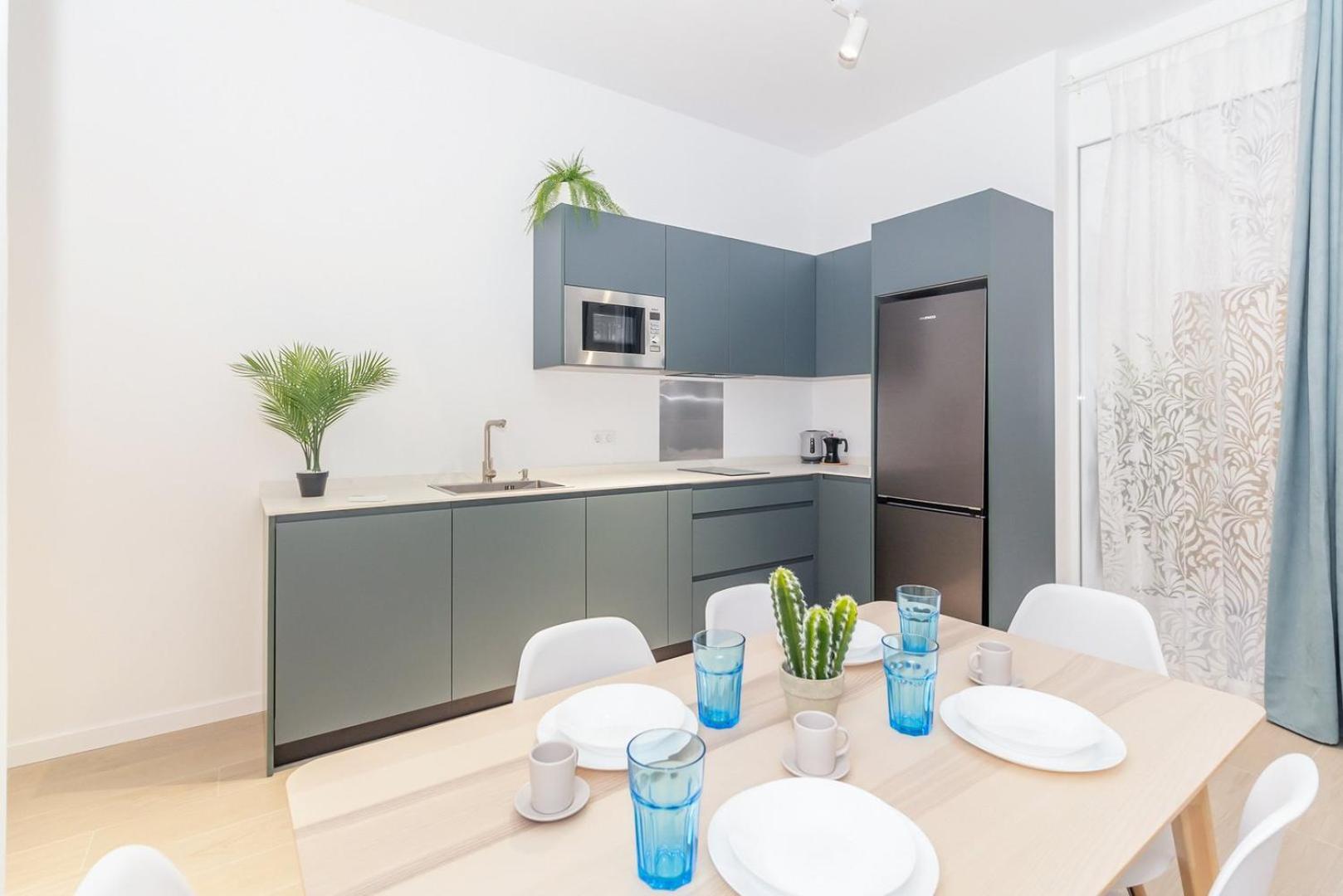 Guestready - Valencia'S Vibrant Malvarrosa Eksteriør billede