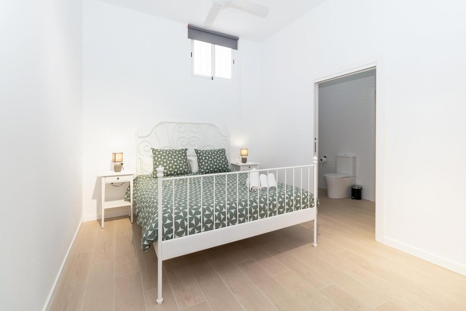 Guestready - Valencia'S Vibrant Malvarrosa Eksteriør billede