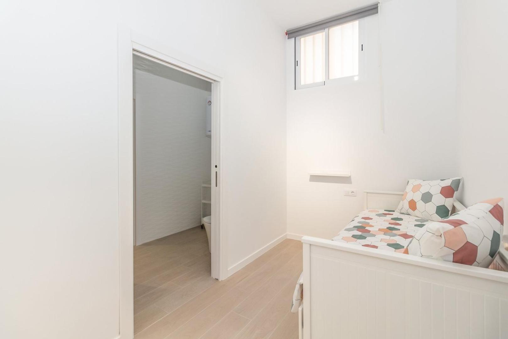 Guestready - Valencia'S Vibrant Malvarrosa Eksteriør billede