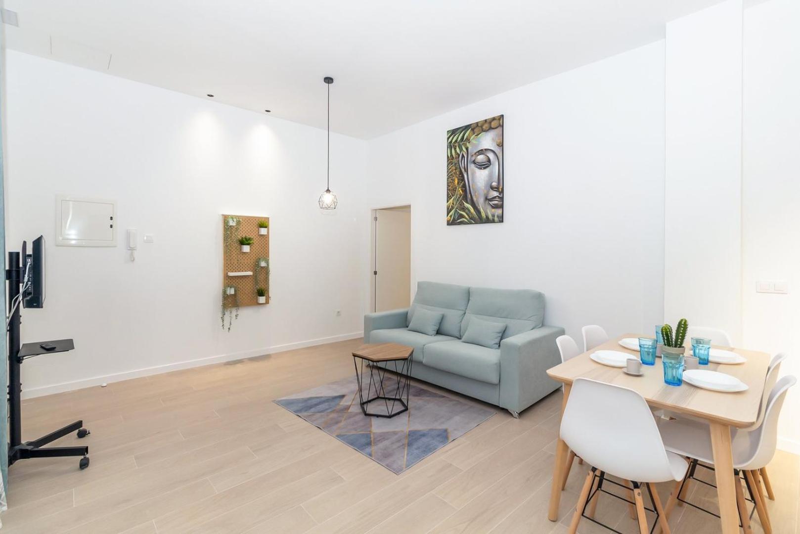 Guestready - Valencia'S Vibrant Malvarrosa Eksteriør billede