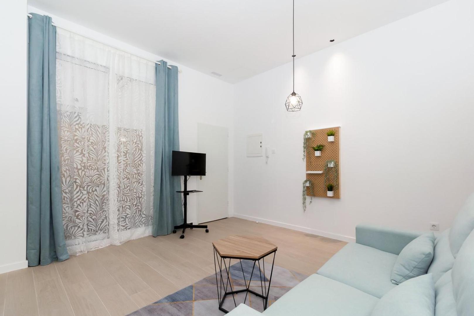 Guestready - Valencia'S Vibrant Malvarrosa Eksteriør billede