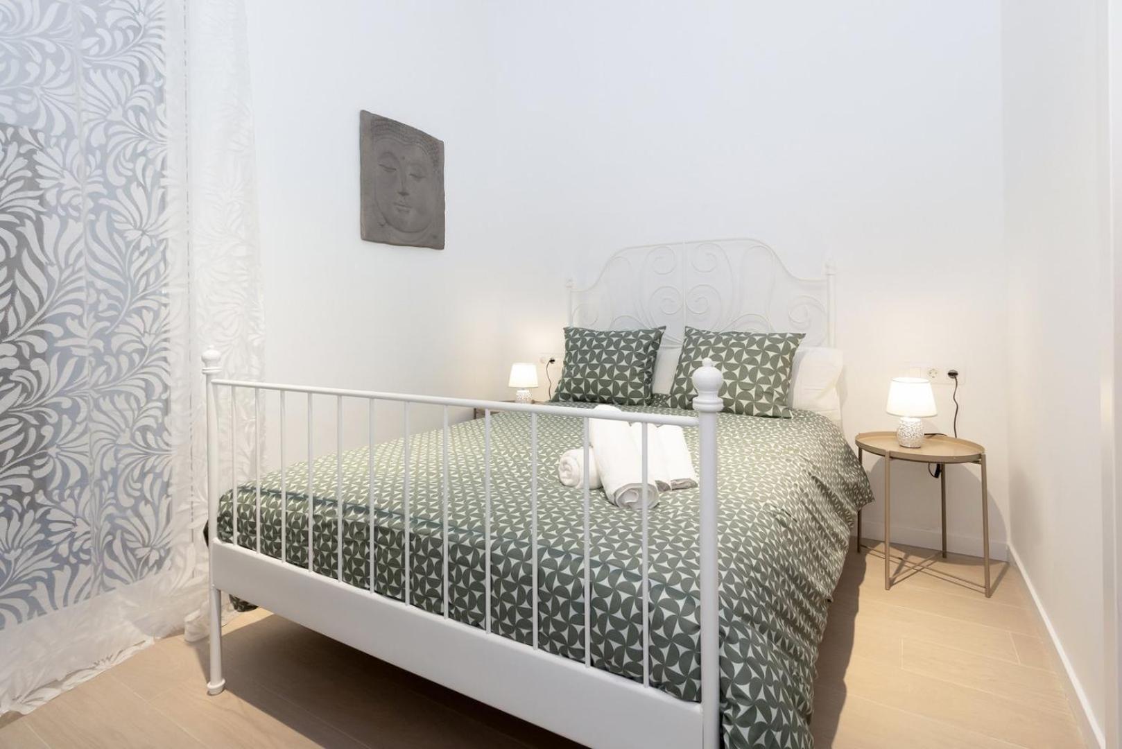 Guestready - Valencia'S Vibrant Malvarrosa Eksteriør billede