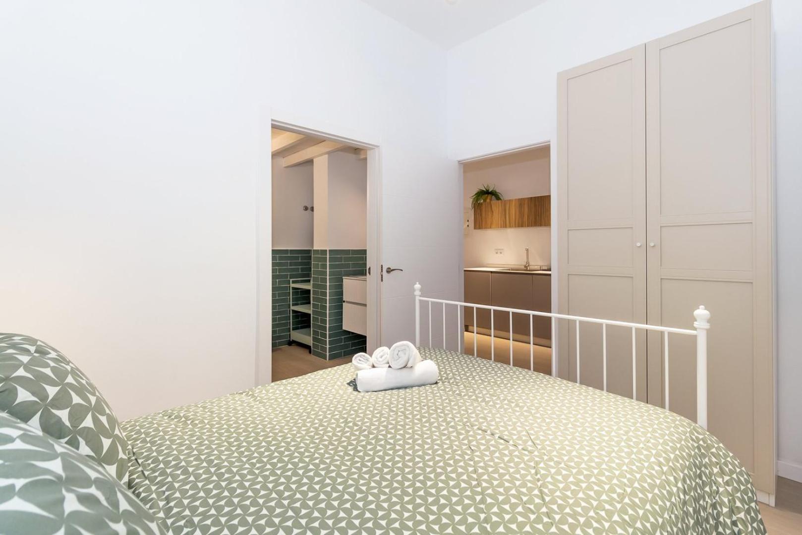 Guestready - Valencia'S Vibrant Malvarrosa Eksteriør billede