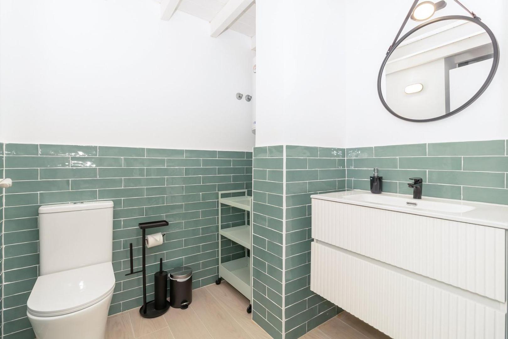 Guestready - Valencia'S Vibrant Malvarrosa Eksteriør billede