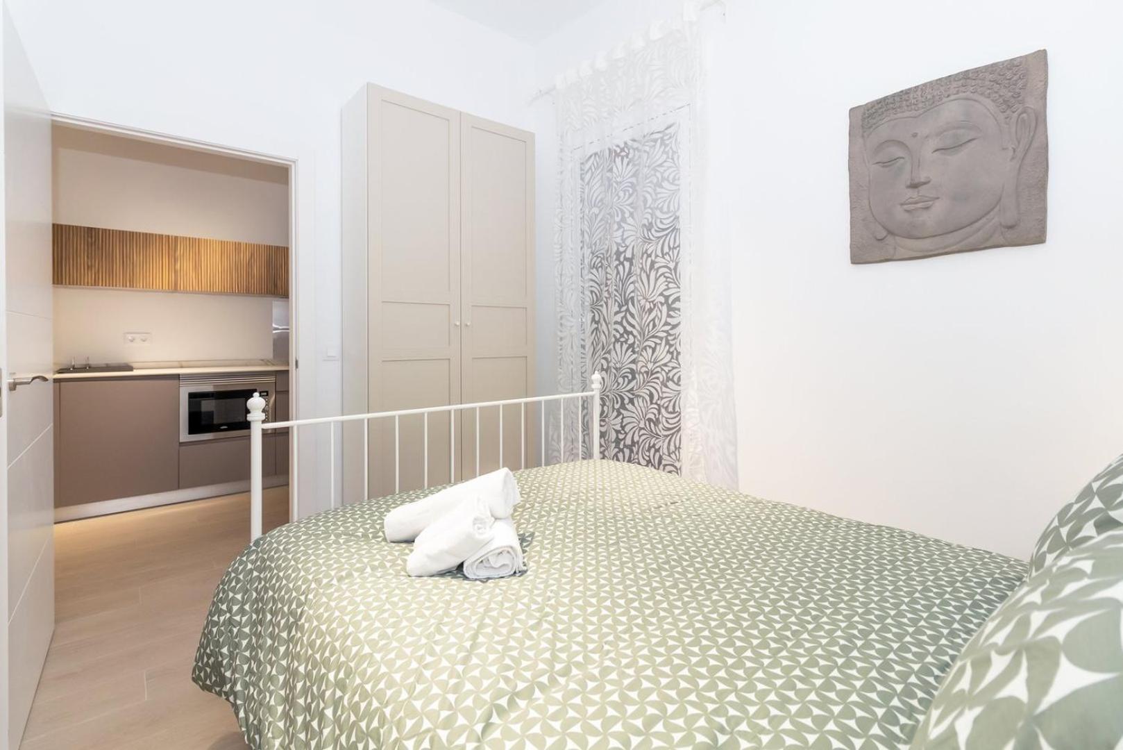 Guestready - Valencia'S Vibrant Malvarrosa Eksteriør billede