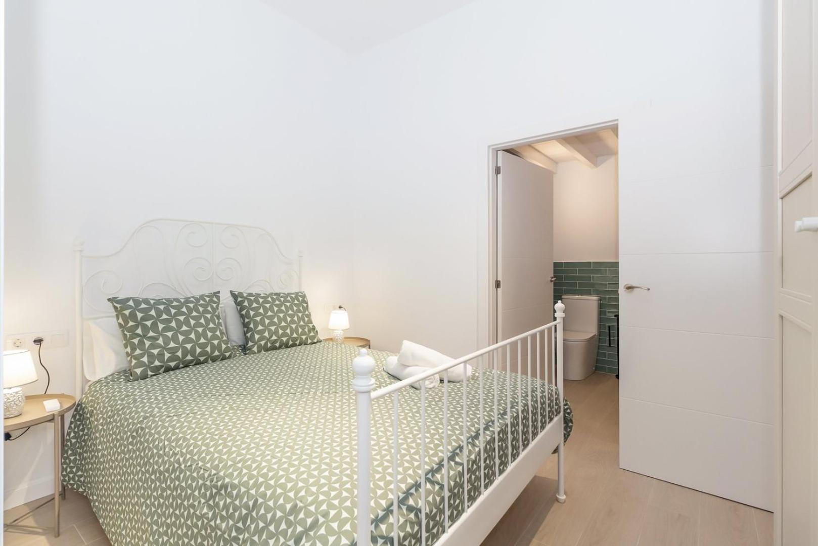 Guestready - Valencia'S Vibrant Malvarrosa Eksteriør billede