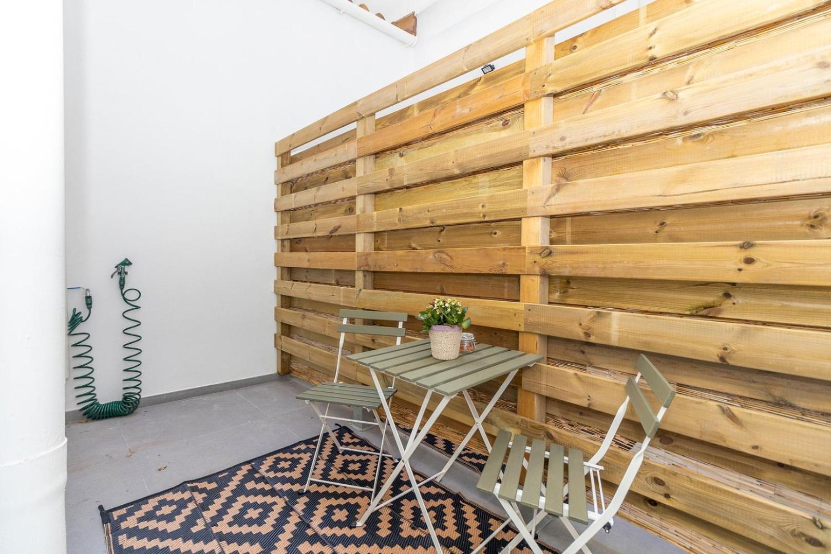 Guestready - Valencia'S Vibrant Malvarrosa Eksteriør billede